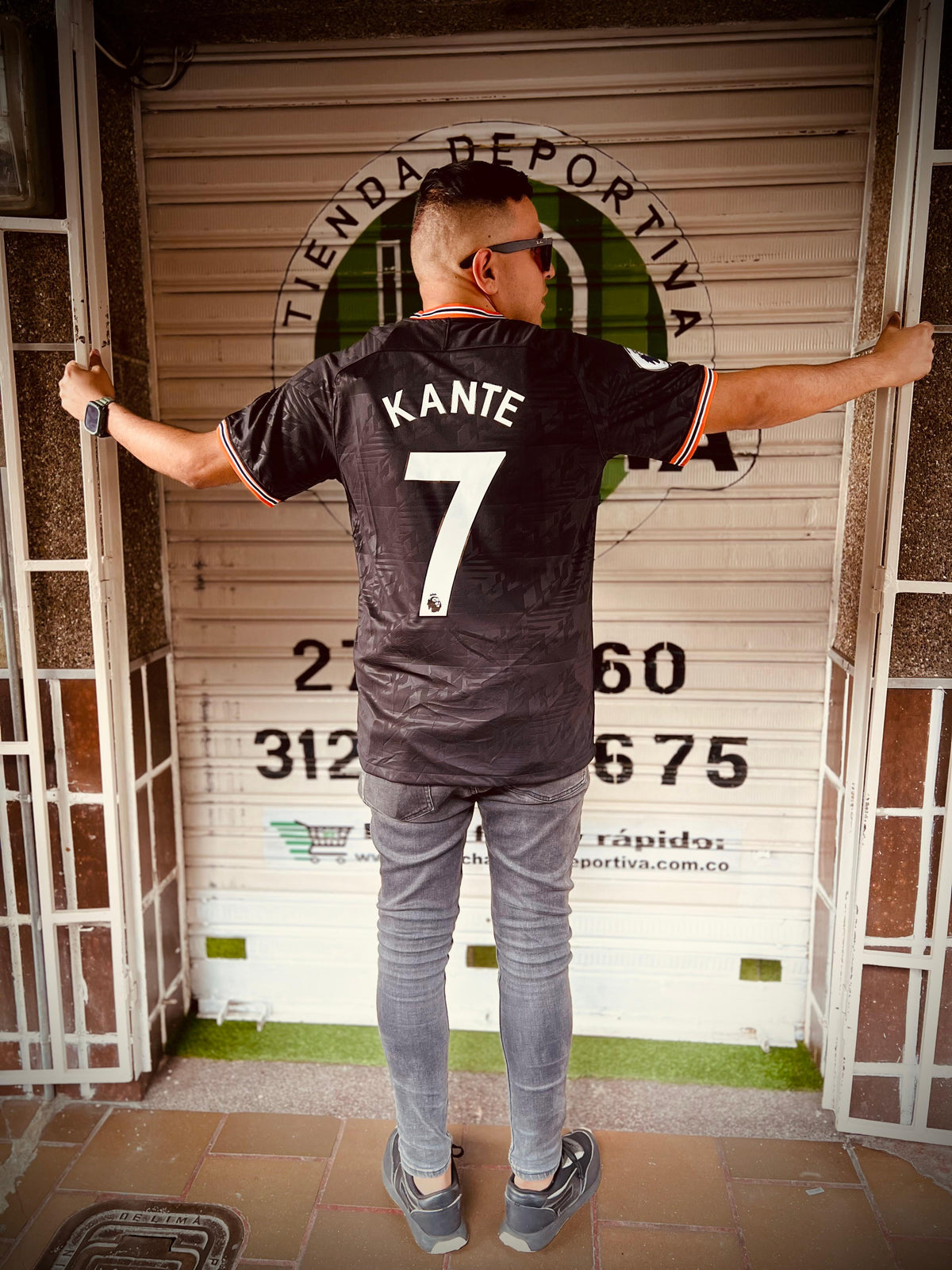 CAMISETA CHELSEA TERCERA 2019/2020