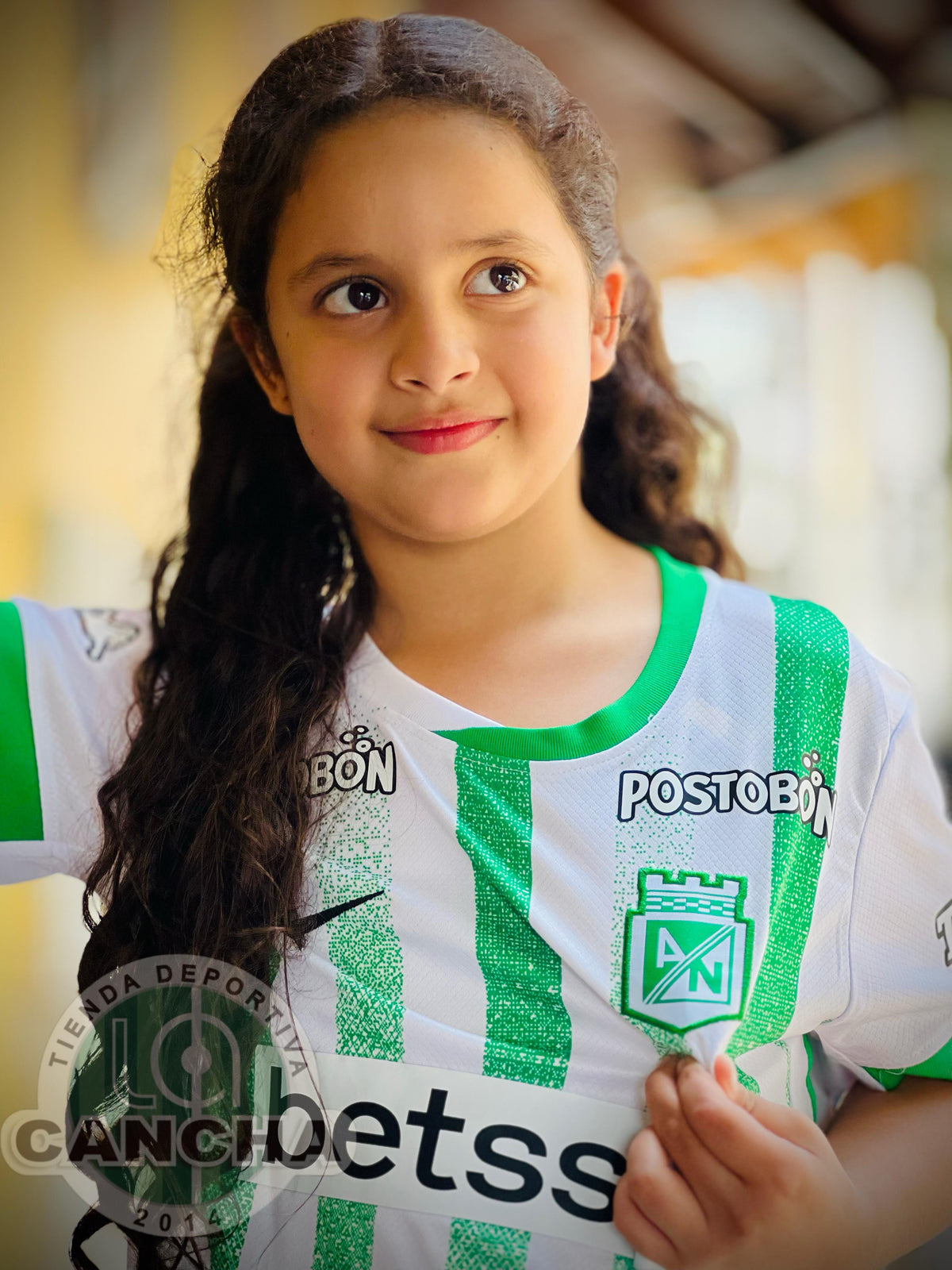 CONJUNTO NACIONAL LOCAL 2025/2026 KIDS