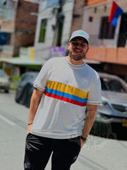 CAMISETA SELECCION COLOMBIA EDICION 100 AÑOS 2024/2025