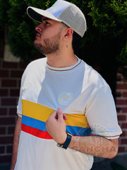CAMISETA SELECCION COLOMBIA EDICION 100 AÑOS 2024/2025