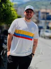 CAMISETA SELECCION COLOMBIA EDICION 100 AÑOS 2024/2025