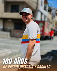CAMISETA SELECCION COLOMBIA EDICION 100 AÑOS 2024/2025