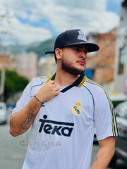 CAMISETA REAL MADRID RETRO LOCAL 1998/2000