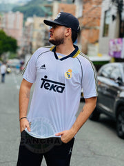 CAMISETA REAL MADRID RETRO LOCAL 1998/2000