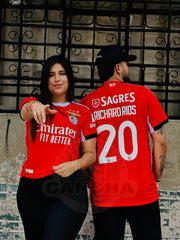 CAMISETA BENFICA LOCAL 2025/2026