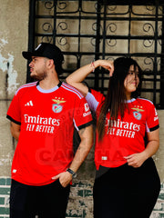 CAMISETA BENFICA LOCAL 2025/2026