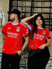 CAMISETA BENFICA LOCAL 2025/2026
