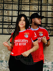 CAMISETA BENFICA LOCAL 2025/2026