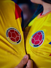 CAMISETA COLOMBIA RETRO 1990 LOCAL