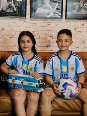 CONJUNTO ARGENTINA LOCAL 2026 NIÑO