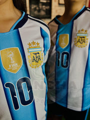 CONJUNTO ARGENTINA LOCAL 2026 NIÑO