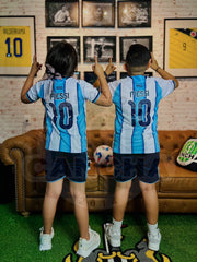 CONJUNTO ARGENTINA LOCAL 2026 NIÑO
