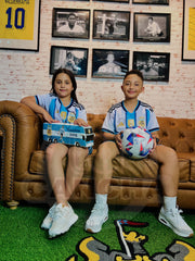 CONJUNTO ARGENTINA LOCAL 2026 NIÑO