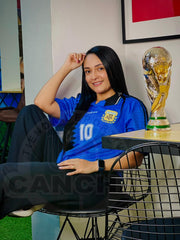 CAMISETA ARGENTINA VISITANTE 1994