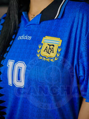 CAMISETA ARGENTINA VISITANTE 1994
