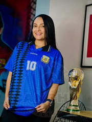 CAMISETA ARGENTINA VISITANTE 1994