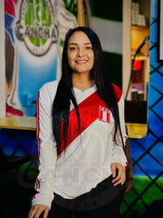 CAMIBUSO SELECCIÓN PERÚ 1978