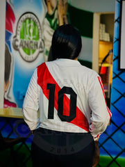 CAMIBUSO SELECCIÓN PERÚ 1978