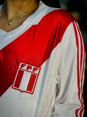 CAMIBUSO SELECCIÓN PERÚ 1978