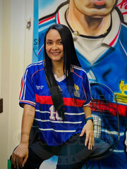 CAMISETA FRANCIA LOCAL 1998