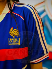 CAMISETA FRANCIA LOCAL 1998