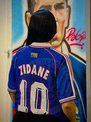 CAMISETA FRANCIA LOCAL 1998