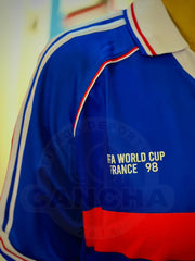 CAMISETA FRANCIA LOCAL 1998