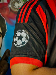 CAMISETA MILAN LOCAL RETRO 2009-2010