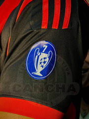 CAMISETA MILAN LOCAL RETRO 2009-2010