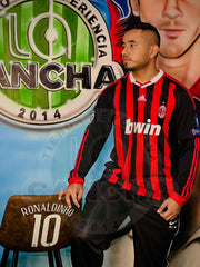 CAMIBUSO MILAN LOCAL RETRO 2009-2010