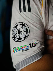 CAMISETA REAL MADRID LOCAL 2025-2026 PARCHE CHAMPIONS