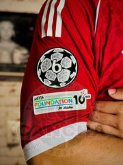 CAMISETA LIVERPOOL LOCAL 2025-2026 PARCHE CHAMPIONS