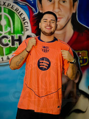 CAMISETA BARCELONA TERCERA EQUIPACIÓN 2025-2026 PARCHE CHAMPIONS