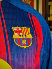 CAMISETA BARCELONA LOCAL 2025-2026 PARCHE CHAMPIONS