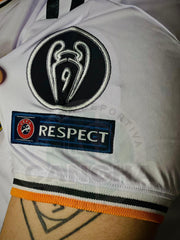 CAMISETA REAL MADRID LOCAL RETRO 2013-2014