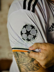 CAMISETA REAL MADRID LOCAL RETRO 2013-2014