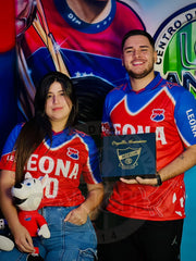 CAMISETA DIM RETRO LOCAL 1996/1997