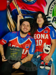 CAMISETA DIM RETRO LOCAL 1996/1997