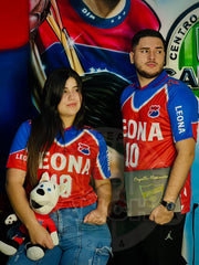 CAMISETA DIM RETRO LOCAL 1996/1997