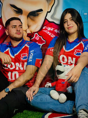 CAMISETA DIM RETRO LOCAL 1996/1997