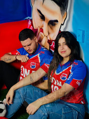 CAMISETA DIM RETRO LOCAL 1996/1997
