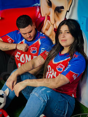 CAMISETA DIM RETRO LOCAL 1996/1997