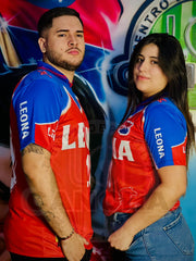 CAMISETA DIM RETRO LOCAL 1996/1997