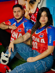 CAMISETA DIM RETRO LOCAL 1996/1997