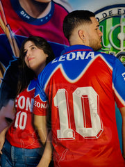 CAMISETA DIM RETRO LOCAL 1996/1997