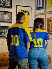 CAMISETA COLOMBIA RETRO VISITANTE 1998