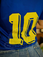CAMISETA COLOMBIA RETRO VISITANTE 1998