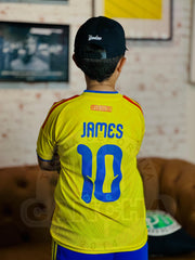 CONJUNTO COLOMBIA LOCAL 2026 NIÑO