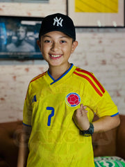CONJUNTO COLOMBIA LOCAL 2026 NIÑO