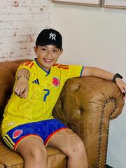CONJUNTO COLOMBIA LOCAL 2026 NIÑO